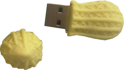 31% OFF on Microware 8 GB Ground Nut Shape 8 GB Fancy Pendrive 31% OFF on Microware 8 GB Ground Nut Shape 8 GB Fancy Pendrive