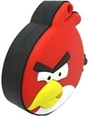 30% OFF on Microware Angry Bird Shape 16 GB Pen Drive 30% OFF on Microware Angry Bird Shape 16 GB Pen Drive