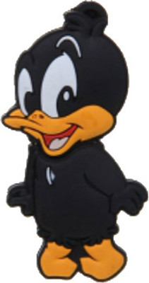 31% OFF on Microware 8 GB Black Duck Shape 8 GB Fancy Pendrive 31% OFF on Microware 8 GB Black Duck Shape 8 GB Fancy Pendrive