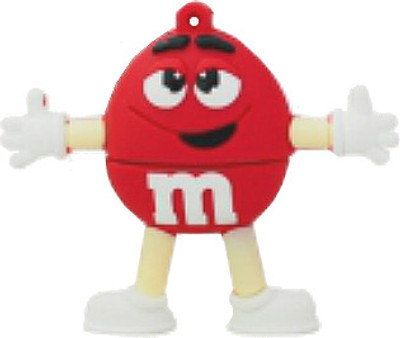 31% OFF on Microware M & M Hand Shape 8 GB Pen Drive 31% OFF on Microware M & M Hand Shape 8 GB Pen Drive