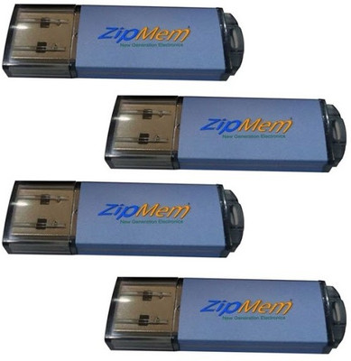 44% OFF on Zipmem S12 16 GB Pen Drive 44% OFF on Zipmem S12 16 GB Pen Drive