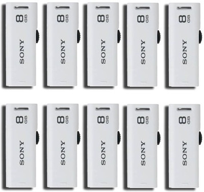 42% OFF on Sony USM8GR/WZ 8 GB Pen Drive 42% OFF on Sony USM8GR/WZ 8 GB Pen Drive