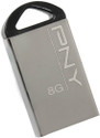 PNY USB Flash Mini M1 Attache with OTG Adapter 8 GB  Pen Drive