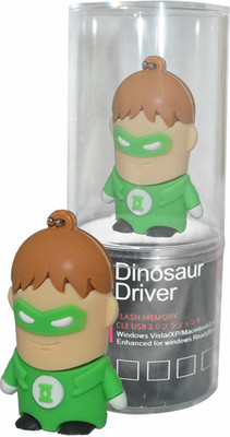 36% OFF on Dinosaur Drivers Batman 16 GB Pen Drive 36% OFF on Dinosaur Drivers Batman 16 GB Pen Drive
