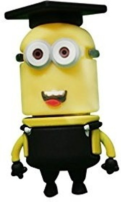 55% OFF on The Fappy Store Minion Scholar 32 GB Pen Drive 55% OFF on The Fappy Store Minion Scholar 32 GB Pen Drive