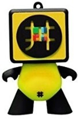 54% OFF on The Fappy Store Don Yellow 16 GB Pen Drive 54% OFF on The Fappy Store Don Yellow 16 GB Pen Drive