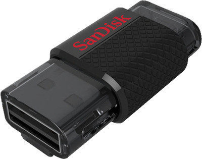 48% OFF on SanDisk Ultra Dual Drive 64 GB On-The-Go Pendrive