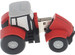 Microware Tractor Shape 4 GB Pen Drive
