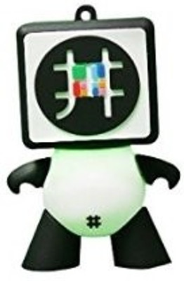 53% OFF on The Fappy Store Don White 8 GB Pen Drive 53% OFF on The Fappy Store Don White 8 GB Pen Drive