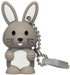 Microware Bunny Shape 8 GB Pen Drive