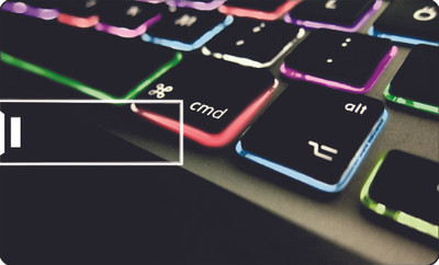 65% OFF on Printland Credit Card Light Keyboard 8 GB Pen Drive 65% OFF on Printland Credit Card Light Keyboard 8 GB Pen Drive