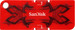 Sandisk Cruzer Pop 8 GB Pen Drive
