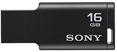 26% OFF on Sony Micro Vault 16 GB Pen Drive((Black))