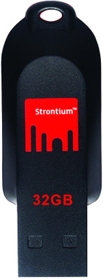 36% OFF on Strontium Pollex 32 GB Pen Drive 36% OFF on Strontium Pollex 32 GB Pen Drive