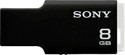Sony Micro Vault Tiny USM8GM/BC2 8 GB Pen Drive