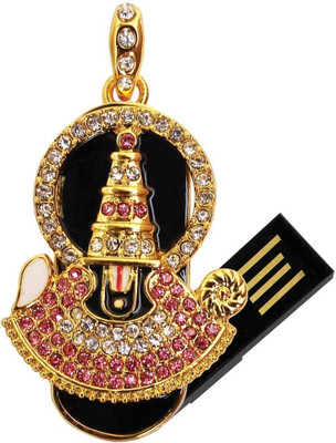 Enter USB Flash Drive 4GB (Venkateswara) 4 GB Pen Drive Enter USB Flash Drive 4GB (Venkateswara) 4 GB Pen Drive