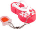 Microware Slipper Shape Fancy 16 GB Pen Drive
