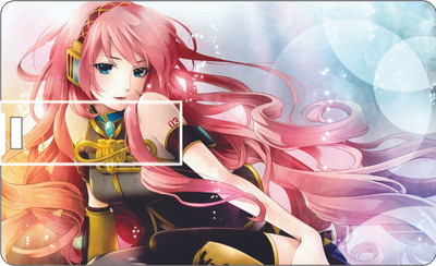 57% OFF on Printland Credit Card Angel 8 GB Pen Drive