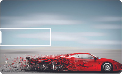 51% OFF on Printland Credit Card Printland Car 8 GB Pen Drive 51% OFF on Printland Credit Card Printland Car 8 GB Pen Drive