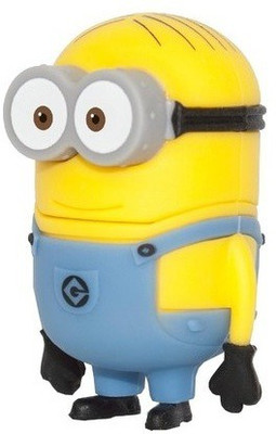 31% OFF on Quace Cute Minion 8 GB Pen Drive 31% OFF on Quace Cute Minion 8 GB Pen Drive