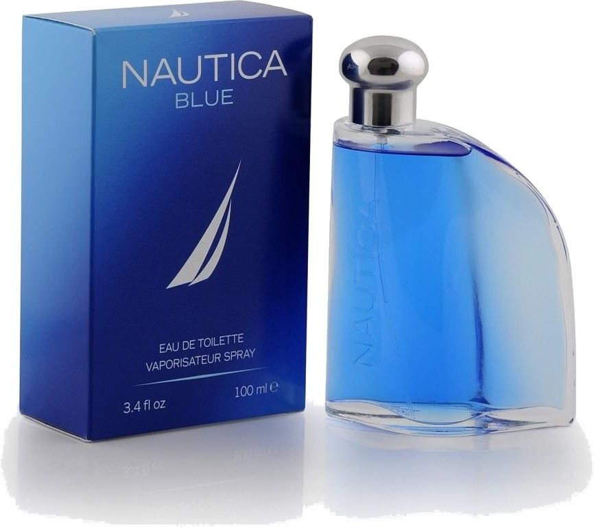 11% OFF on Nautica Blue EDT - 100 ml 11% OFF on Nautica Blue EDT - 100 ml