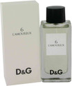 D&G 6 L'amoureux EDT - 100 ml: Perfume