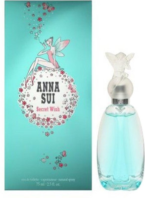 40% OFF on Anna Sui Secret Wish EDT - 75 ml 40% OFF on Anna Sui Secret Wish EDT - 75 ml