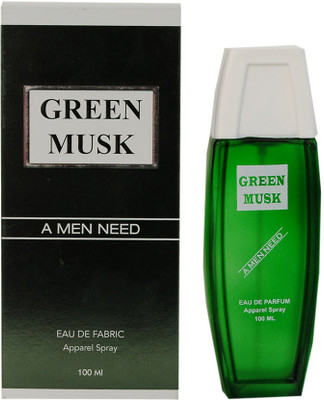 Ramco Green Musk Eue De Fabric Apparel Spray EDP - 100 ml Ramco Green Musk Eue De Fabric Apparel Spray EDP - 100 ml