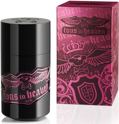 60% OFF on Tous In Heaven Her EDT - 100 ml 60% OFF on Tous In Heaven Her EDT - 100 ml