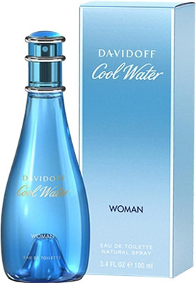 Davidoff Cool Water EDT - 100 ml: Perfume Buy Davidoff Cool Water EDT - 100 ml: Perfume