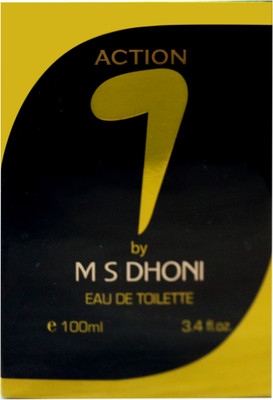 7 by M S Dhoni Action EDT - 100 ml 7 by M S Dhoni Action EDT - 100 ml