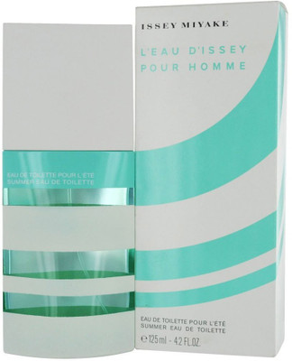 8% OFF on Issey Miyake L'eau D'issey Pour Homme Summer EDT Perfume Eau de Toilette - 125 ml 8% OFF on Issey Miyake L'eau D'issey Pour Homme Summer EDT Perfume Eau de Toilette - 125 ml