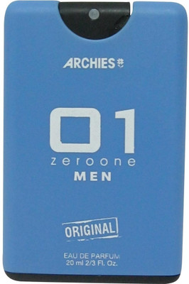 Archies Travel Pack 01 EDP - 20 ml Archies Travel Pack 01 EDP - 20 ml