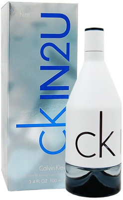 34% OFF on Calvin Klein IN2U EDT - 100 ml 34% OFF on Calvin Klein IN2U EDT - 100 ml