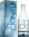 Calvin Klein In2u EDT  -  100 ml: Perfume