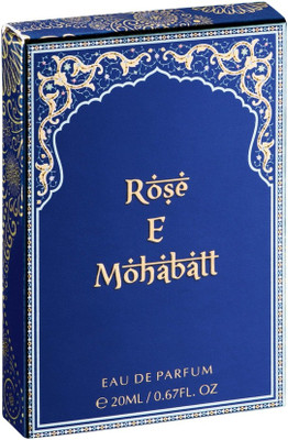 Neesh Rose E Mohabatt Pikpack Eau de Parfum - 20 ml Neesh Rose E Mohabatt Pikpack Eau de Parfum - 20 ml