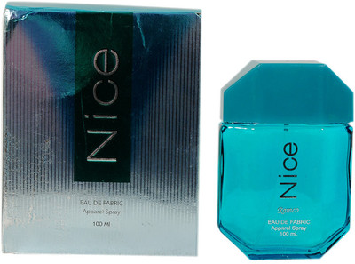 50% OFF on Ramco Nice Eue De Fabric Apparel Spray EDP - 100 ml 50% OFF on Ramco Nice Eue De Fabric Apparel Spray EDP - 100 ml