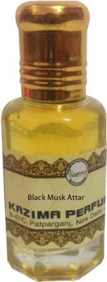 49% OFF on Kazima Attar Black Musk Non Alcoholic Eau de Parfum - 10 ml 49% OFF on Kazima Attar Black Musk Non Alcoholic Eau de Parfum - 10 ml