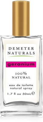 25% OFF on Demeter Fragrance Library Geranium EDT - 50 ml