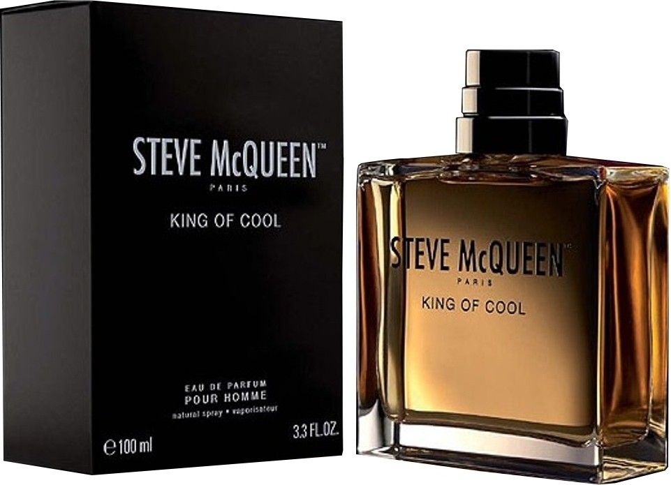steve mcqueen perfume