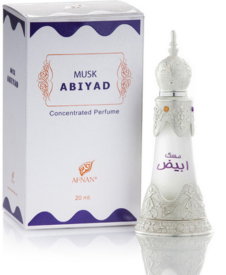 34% OFF on Afnan Musk Abiyad EDP - 20 ml 34% OFF on Afnan Musk Abiyad EDP - 20 ml