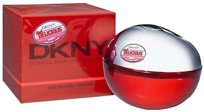 Buy DKNY Red Delicious EDP - 100 ml: Perfume