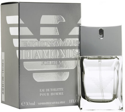 Emporio Armani Diamonds EDT - 30 ml: Perfume Buy Emporio Armani Diamonds EDT - 30 ml: Perfume