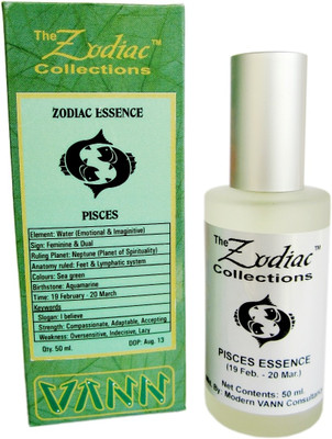 50% OFF on The Zodiac Collections Pisces EDP - 50 ml