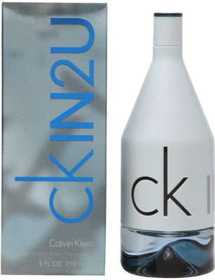 Calvin Klein In2u EDT - 150 ml: Perfume Buy Calvin Klein In2u EDT - 150 ml: Perfume