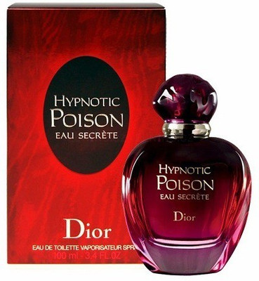 50% OFF on Dior Hypnotic Eua Secrete Eau de Toilette - 100 ml