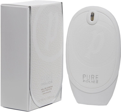53% OFF on Police Pure DNA EDT - 75 ml 53% OFF on Police Pure DNA EDT - 75 ml