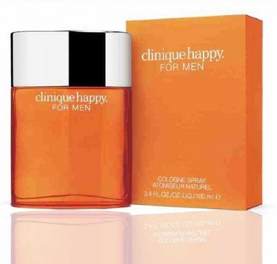 20% OFF on Clinique Happy Men Eau de Toilette - 100 ml 20% OFF on Clinique Happy Men Eau de Toilette - 100 ml