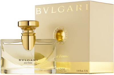 Bvlgari Pour Femme EDP - 100 ml: Perfume Buy Bvlgari Pour Femme EDP - 100 ml: Perfume