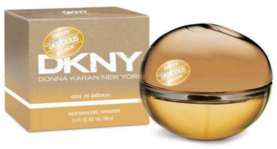 6% OFF on DKNY Delicious Golden Eau So Intense EDP - 100 ml 6% OFF on DKNY Delicious Golden Eau So Intense EDP - 100 ml